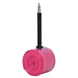 Tubo interior de TPU para bicicleta, diseño ultraligero, 45 g, resistente a altas temperaturas (65 mm)