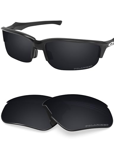Image of BLAZERBUCK Polarized Replacement Lenses for Oakley Flak Beta OO9363 /Flak Beta Asian Fit OO9372 Sunglass