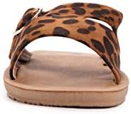 MUK LUKS womens About You - Tan Slide Sandal, Tan, 9 US | Image 1