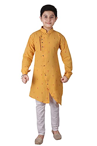 Image of Pro-Ethic Style Developer Kids Cotton Kurta Pyjama For Boys (S-142)