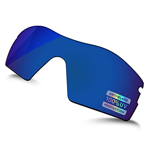 Image of Bowyer POLARIZED Replacement Lenses For Oakley Radar Series Sunglasses