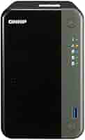 新品未使用 QNAP TS-253D 2-bay NAS 4GB RAM TS-253D | Quad-core 2.5GbE NAS for professionals, supporting