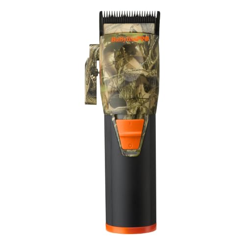 Image of BaBylissPRO COREFX Professional Performance Hair Clipper