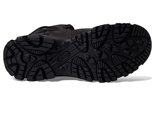 Merrell Men's Moab 3 Response Tactical 8" Zip Waterproof Military Boot3