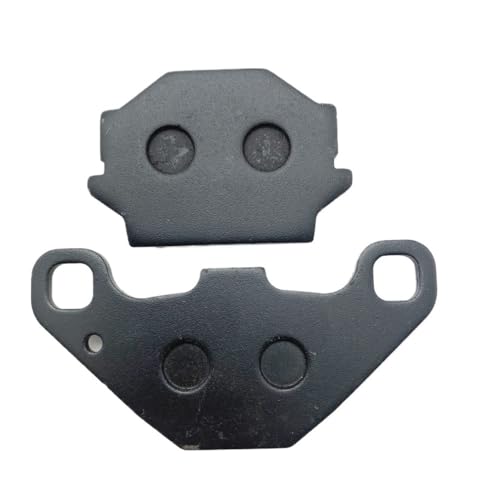 Plaquettes de frein ZZR250 ZXR250 KLE500 EX500 de moto