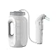 XFDZQQG Bidet Po Dusche, Portable Travel Bidet Elektrisches, Podusche für Frau,Peri Bottle mit 2.5 L Wassertank füR Intimdusche Wochenbett und Outdoor-Wandern, für Damen Herren und Kinder