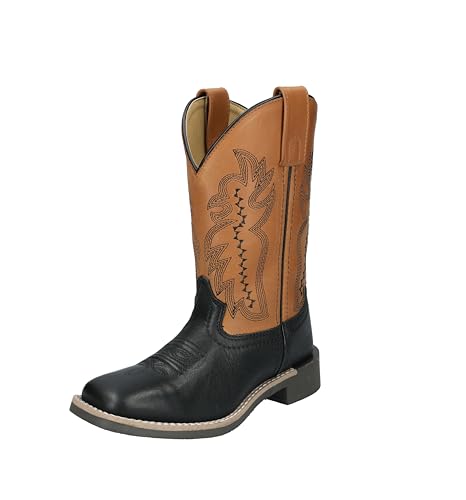 Smoky Mountain Boots Kids' Garrett Western Boot