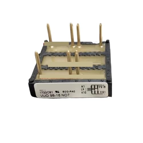 VUO98-16NO7 VUO98-14NO7 module pont redresseur triphasé de puissance - 2