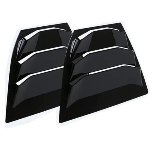 �}�c�_ 3 �A�N�Z�� 2014-2018 �ԗp ���A���[�o�[ �E�B���h�E �T�C�h�V���b�^�[ �J�o�[ �g���� �X�e�b�J�[ �x���g�X�N�[�v ABS �J�[�{���t�@�C�o�[ �u���b�N �A�N�Z�T���[(Gloss Black)