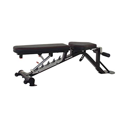 Inspire Fitness SCS Bench (Flat -Incline - Decline)