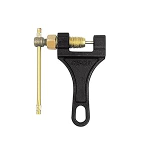 Chain Breaker Klinkgereedschap voor Motorfiets ATV Crossmotor Scooter Fiets Tractor Heavy Duty 420 428 520 525 528 530 Chain Splitter Cutter Link Remover Chain Tool
