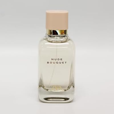 عطر زارا نود بوكيه للنساء برائحة الأزهار البيضاء مع البرغموت والياسمين والفانيليا من ناتالي لورسون أو دو بارفان Edp 100 مل (3.4 أونصة سائلة)