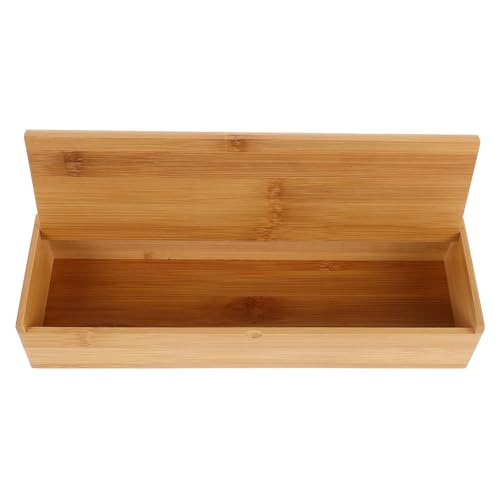 ERINGOGO Caja Organizadora de Cubiertos de Resistente para Cajón Organizador Multifuncional para Tenedores y Cocina y Comedor