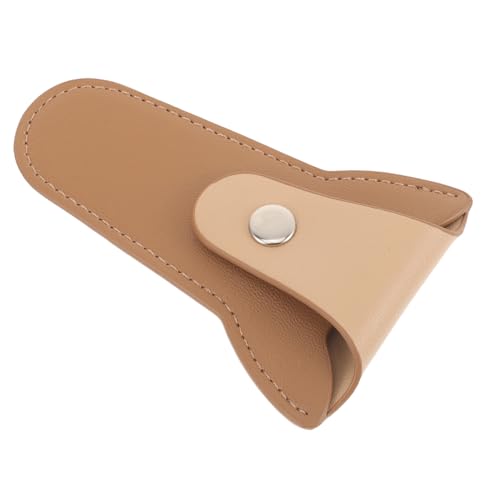 NOLITOY Nail Scissor Protective Cover Small Pouch for Nail Clippers Cuticle Scissors Case