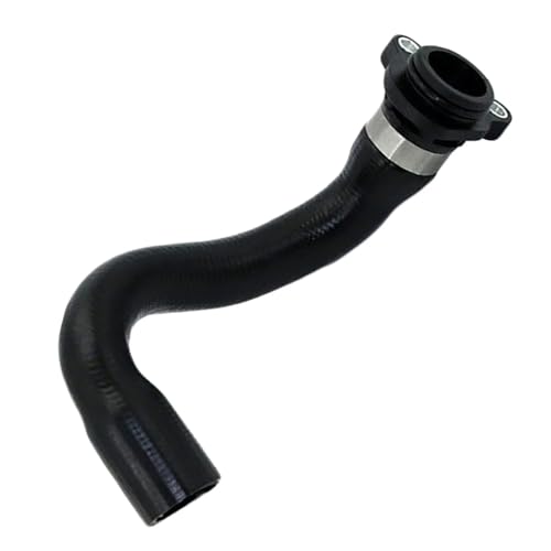 NUEAYMS Radiator Hose Coolant Water Pipe Line Coolant Hose for N20 N26 N52 N54 F07 Metal Flange 11537603514 Auto Accessory