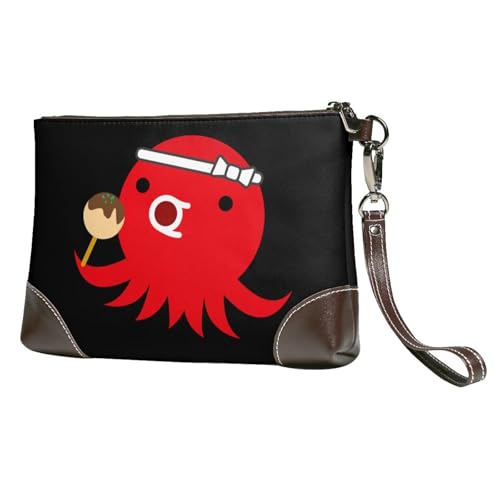 NBKING] クラッチバッグ 音符とこいのぼりの親子 セカンドバッグ