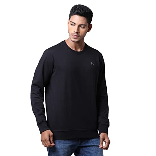 Image of Parx Black Sweatshirt