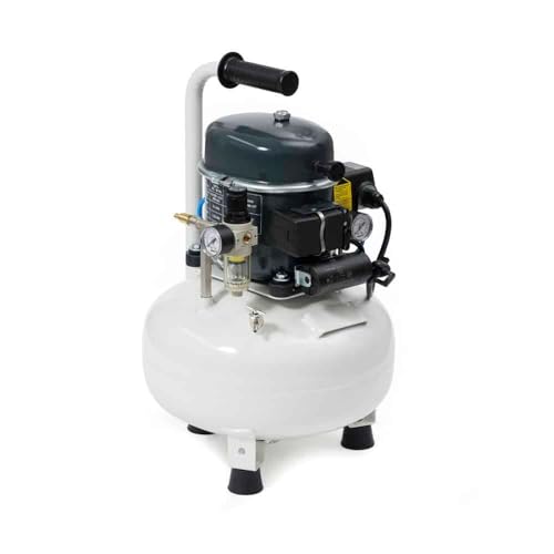 Sil-Air 50-15 Silent Running Airbrush Compressor