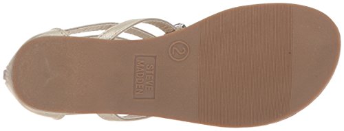 Steve Madden Unisex-Adult JDALACE Flat Sandal4