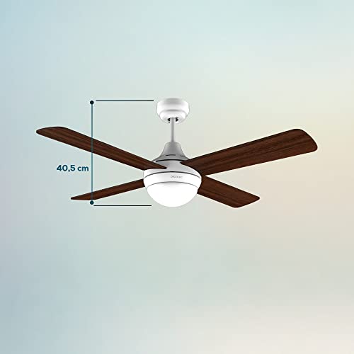Cecotec Deckenventilator EnergySilence Aero 4250 Fresh, 106 cm Spannweite – Ansicht 4