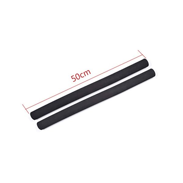 Semine 2 Stücke Fahrrad Radfahren Skidproof Lenker Schwamm Abdeckung Weichschaum Matte Lenkergriffe 22,2mm – Bild 8