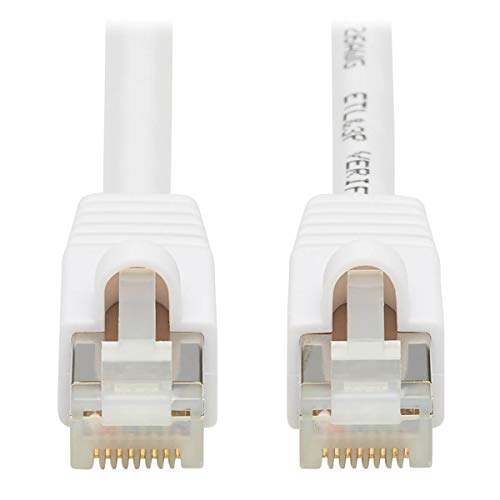 Cable Ethernet TRIPP LITE Cat6a 7.62 m RJ45 S/FTP miniatura 1