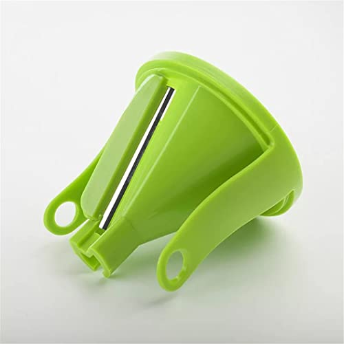 Vegetable Spiralizer Spiral Slicer Spiraliser Cutter Zucchini Pasta Noodle Spaghetti Food ChopperDurability - Image 5