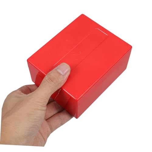 Caja Plástica para Monedas con 20 Agujeros miniatura 3