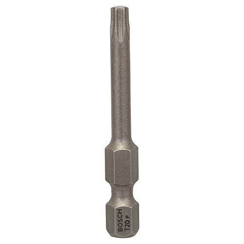 Lot de 1 embouts de vissage Extra dur Torx T20 à queue 6 pans mâle 14 Longueur 49mm BOSCH 2607001636 - vue 4