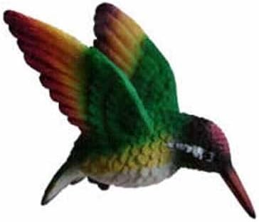 Clark Collection CC52039 Rainbow Hummingbird by Clark Collection