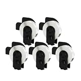 Thermal Printer Labels 17mm X 54m 400 Pcs Compatible with QL-710W QL-550 QL-570 QL-580N QL-800 QL-810W QL-820NWB