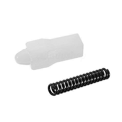 Yorten Chave de haste de indicador de disquete de êmbolo de reparo compatível com Peugeot 206 307 40