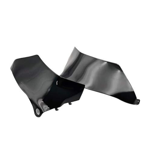 Protège-mains R1300GS 2024 avec pare-brise déviation vent et bouclier de protection noir