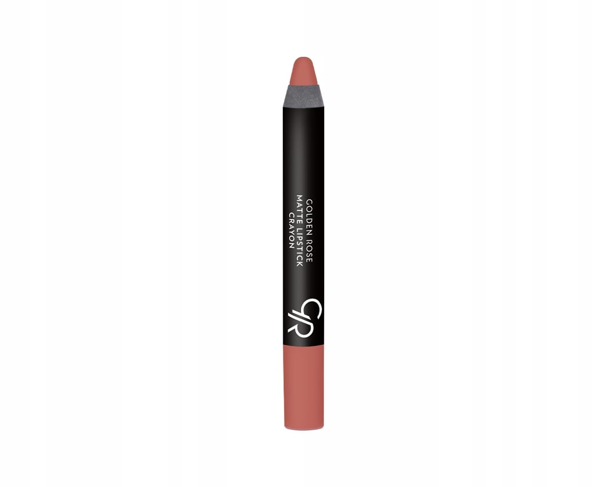 Golden Rose Matte Lipstick Crayon No:30 - Ruj