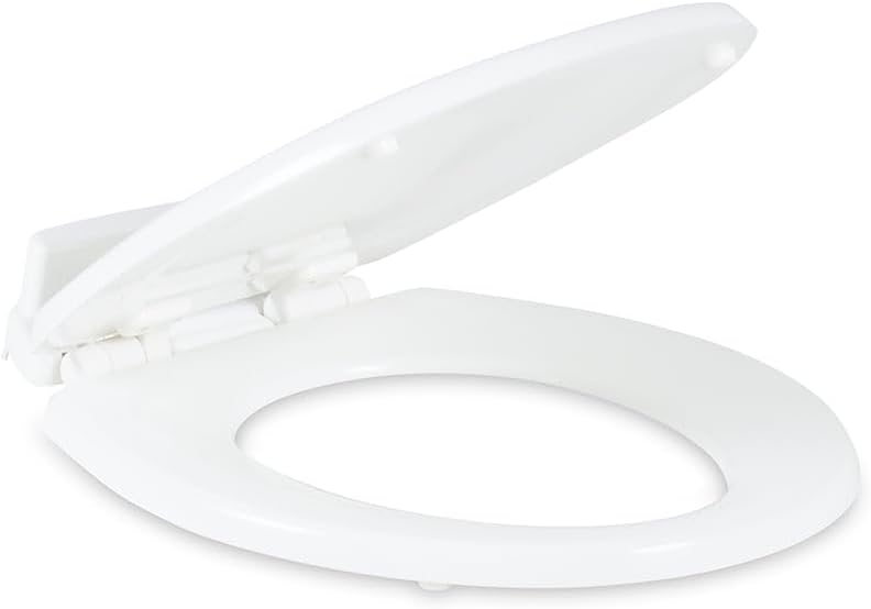 Slow-close Seat for Dometic 310 Toilet, White