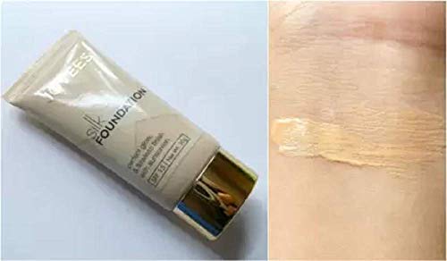 jovees silk foundation