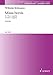 Produktbild Missa brevis: Chor a cappella (SATB). Chorpartitur. (Schott Kammerchor)