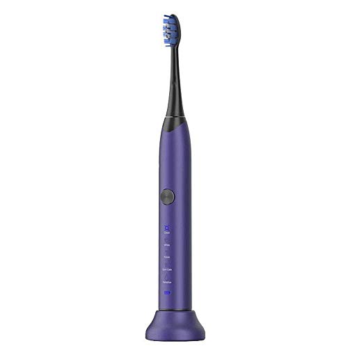 elektrische Schallzahnbürsten für Erwachsene und Kinder, automatische Schallzahnbürste für Erwachsene, intelligente, wasserdichte Zahnbürste