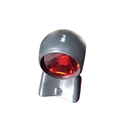 MS7120 Fixed Scanner Hands-Free Desktop Design 0.102mm Resolution for Office/Pos