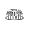 GONOVO Pijp Grid Mesh Tuinieren Gereedschap Blad Bescherming Filter Zeef Floor Drain Deodorant Plug Drains Cover (voor 75mm pijpen)