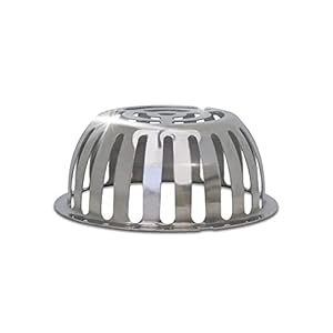 GONOVO Pijp Grid Mesh Tuinieren Gereedschap Blad Bescherming Filter Zeef Floor Drain Deodorant Plug Drains Cover (voor 75mm pijpen)