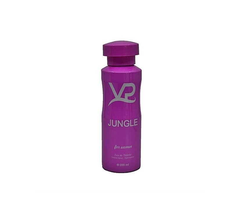 Vp Deo 200 ml Women Jungle