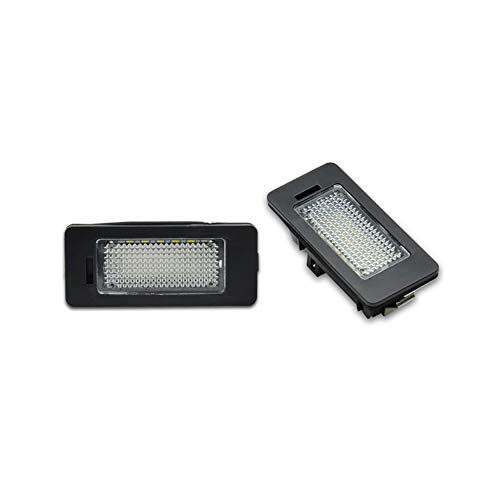AutoStyle Set LED License Plate Lights compatible with BMW various models - Image 4