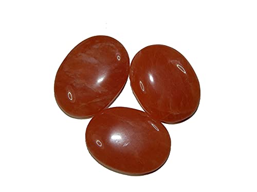 Pierre cornaline rare de qualité supérieure 3,8 cm pour collectionneurs de minéraux d'exception