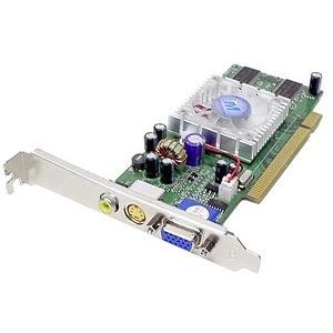 Amazon | Jaton GeForce 4 mx440 8 x PCI / tv-64mb DDR低プロファイル