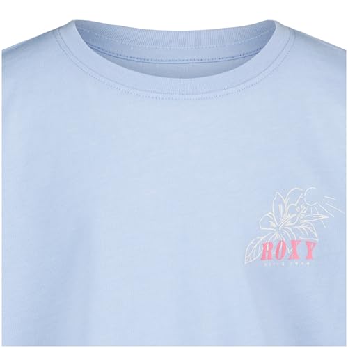 Image of Roxy Girls' Long Sleeve Relaxed Fit Graphic Tee