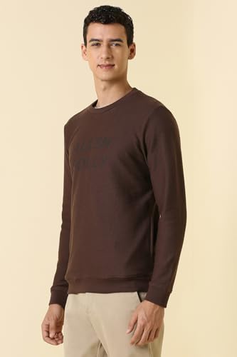 Image of Allen Solly Men Sweatshirt