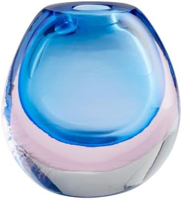 Cyan Design 10294 Vases & Planters, Blue-Cyan