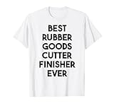 Best Rubber Goods Cutter Finisher Ever