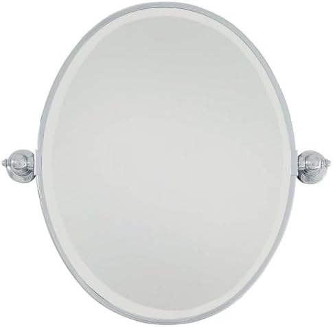 Minka Lavery 1431-77 Oval Mirror